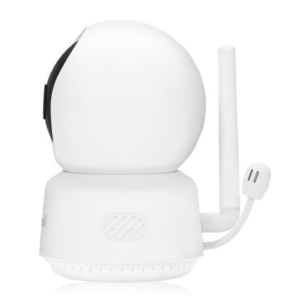 Lionelo - Detská pestúnka s monitorom BABYLINE 9.1 5V 3600 mAh