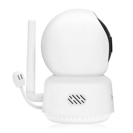 Lionelo - Detská pestúnka s monitorom BABYLINE 9.1 5V 3600 mAh