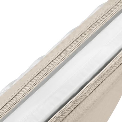 Lionelo - Detská postieľka 3v1 JODIE béžovo-krémová