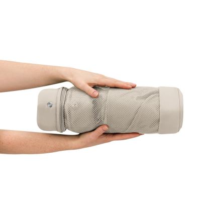 Lionelo - Detská postieľka 3v1 JODIE béžovo-krémová