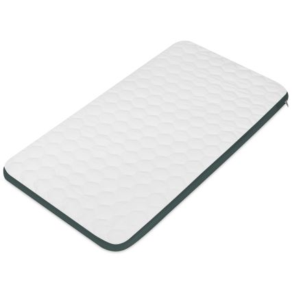 Lionelo - Detská postieľka 3v1 JODIE Green Graphite