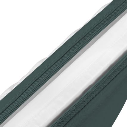 Lionelo - Detská postieľka 3v1 JODIE Green Graphite