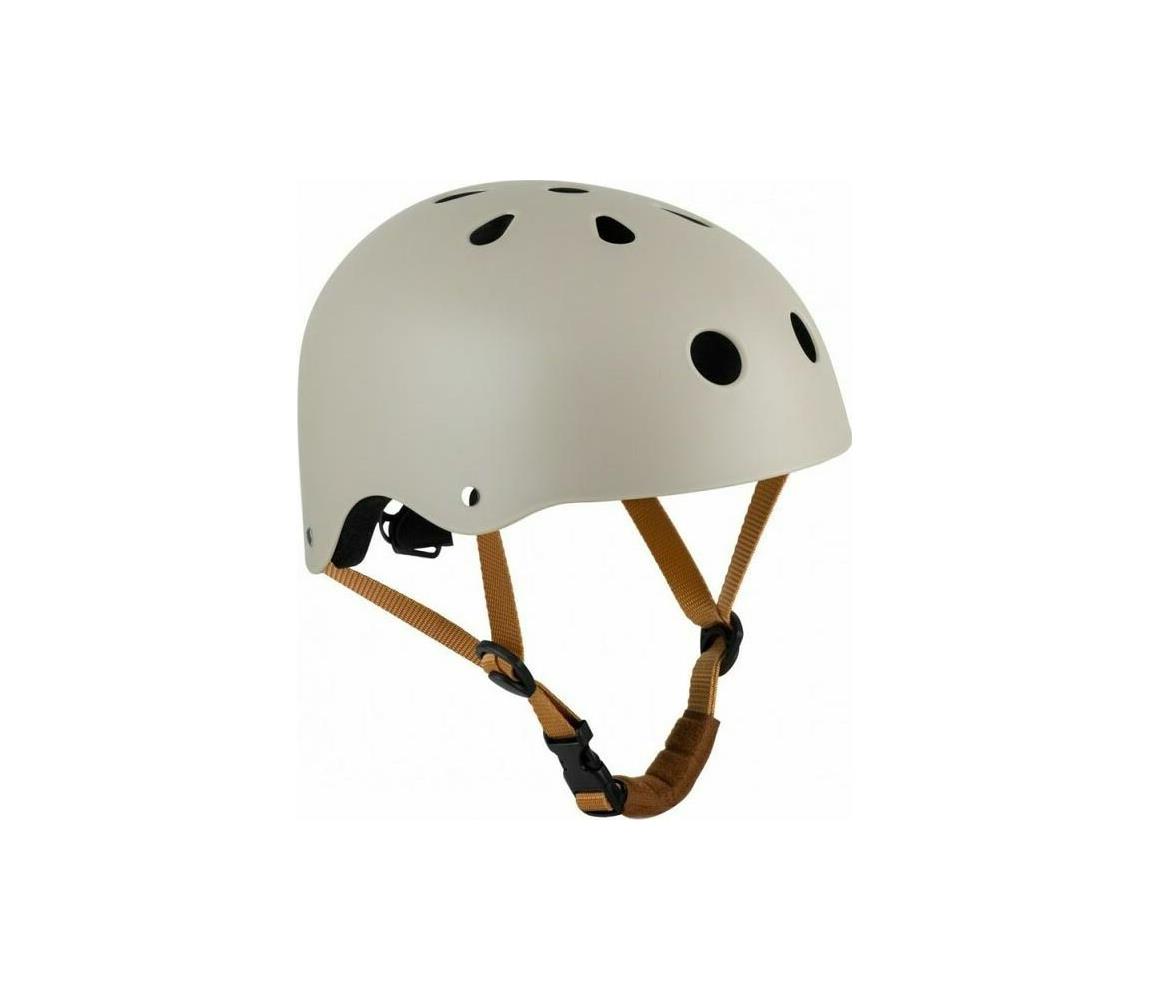 Lionelo - Detská prilba HELMET Beige Sand 5903771707497