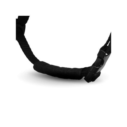Lionelo - Detská prilba HELMET Biela