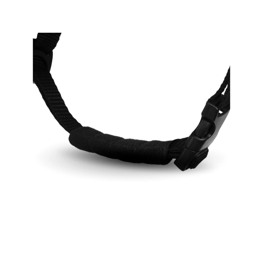 Lionelo - Detská prilba HELMET Biela