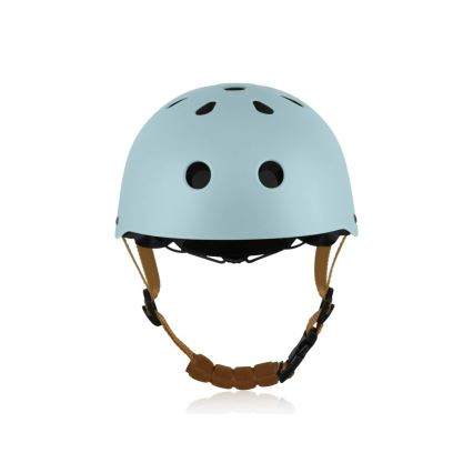 Lionelo - Detská prilba HELMET Blue Sky