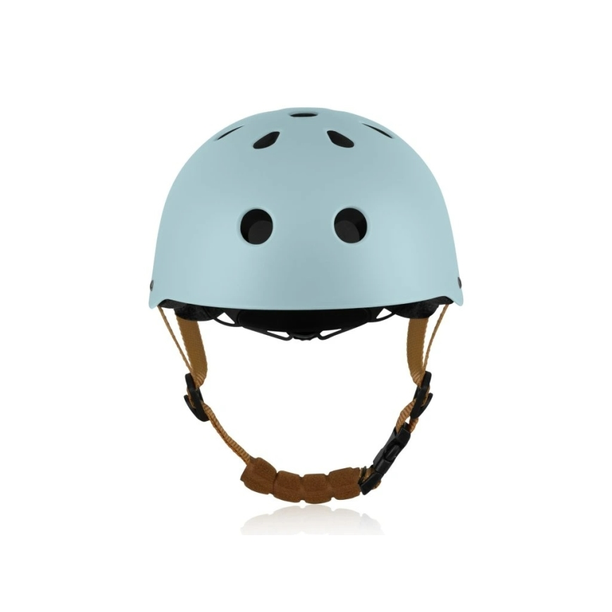 Lionelo - Detská prilba HELMET Blue Sky