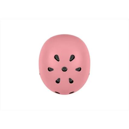 Lionelo - Detská prilba HELMET Pink Rose