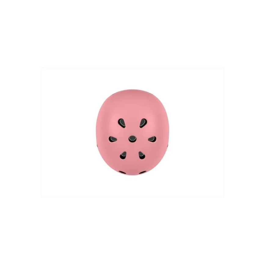 Lionelo - Detská prilba HELMET Pink Rose