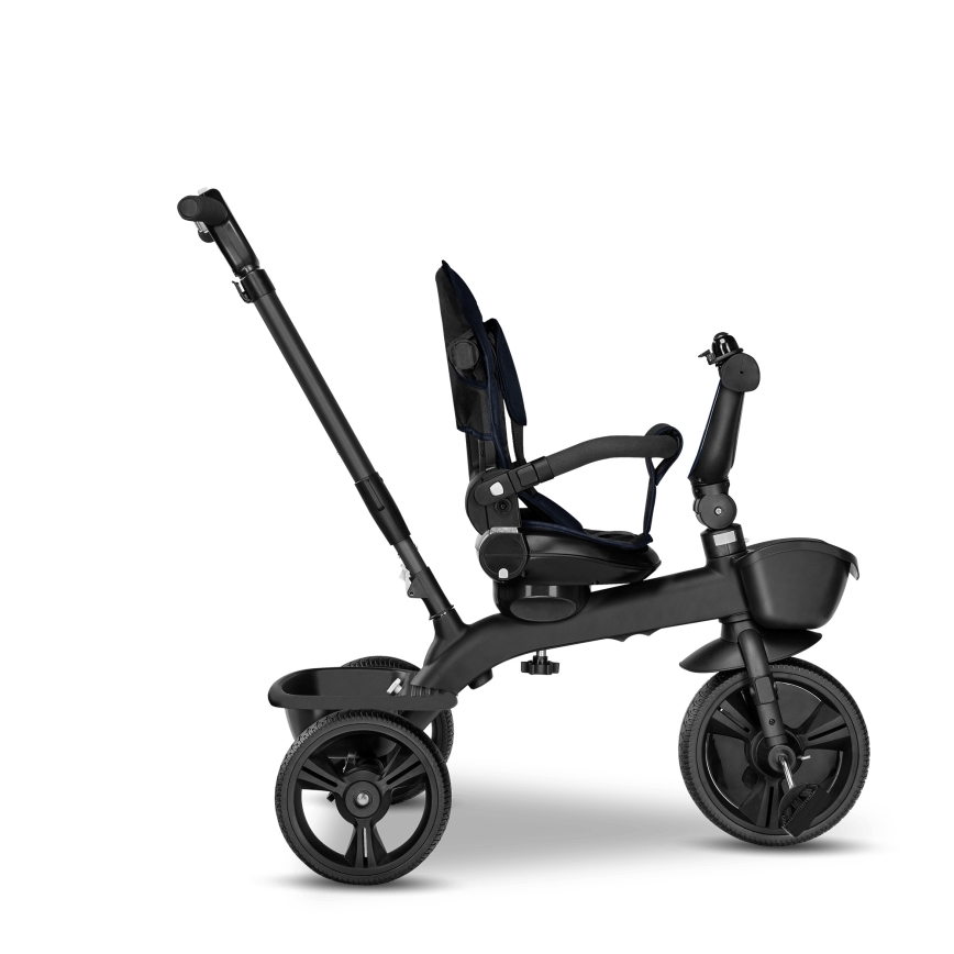 Lionelo - Detská trojkolka KORI Blue Navy