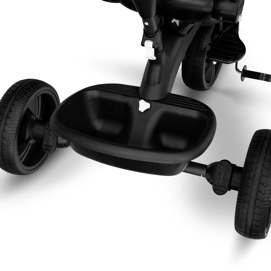 Lionelo - Detská trojkolka KORI Bordová