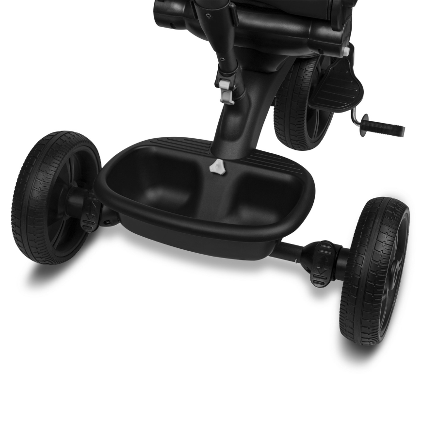 Lionelo - Detská trojkolka KORI Smaragdovo-zelená