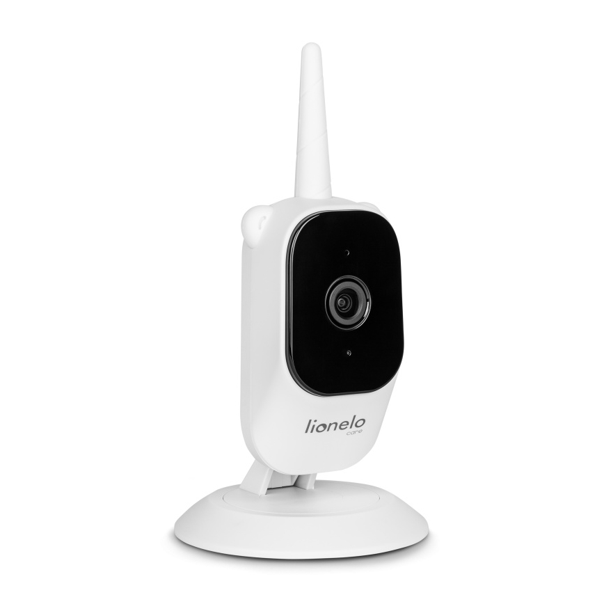 Lionelo - Detská videochôvička BABYLINE CAMERA 3.2 5V