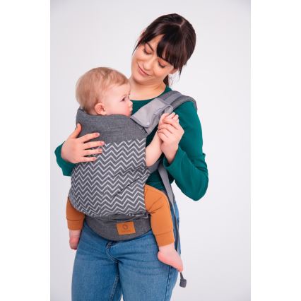 Lionelo - Detské nosidlo MARGAREET Wave