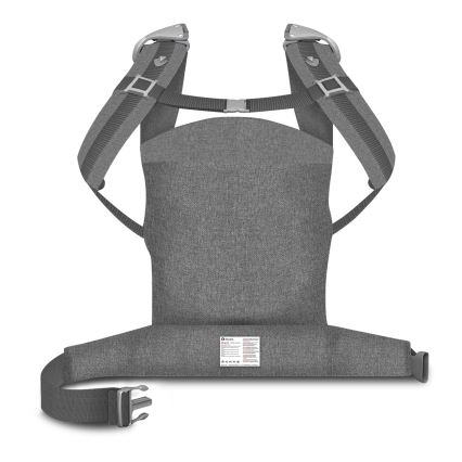 Lionelo - Detské nosidlo MARGAREET Wave