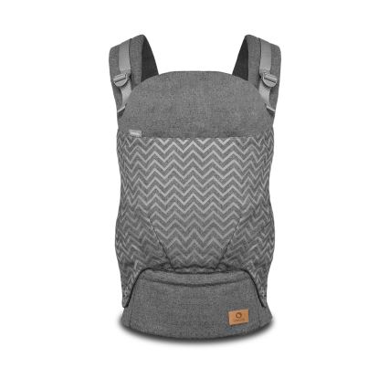 Lionelo - Detské nosidlo MARGAREET Wave