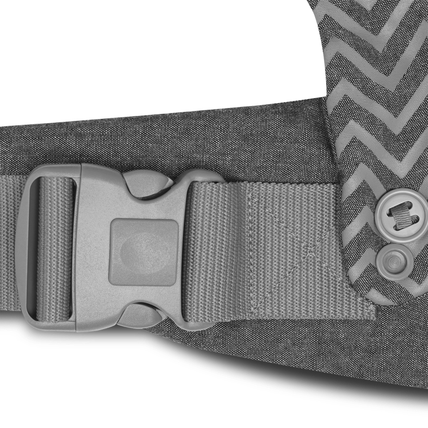 Lionelo - Detské nosidlo MARGAREET Wave