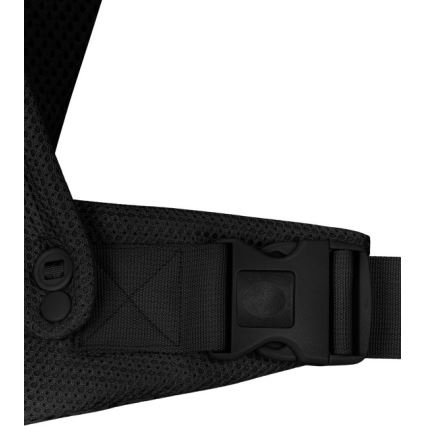 Lionelo - Detské nosítko MARGAREET Air čierne