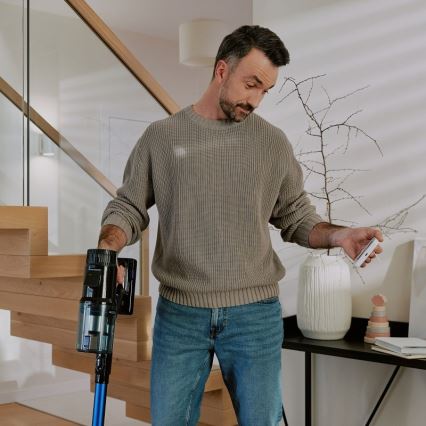 Lionelo - Detský video monitor s displejom BABYLINE 8.3 5V 3600 mAh