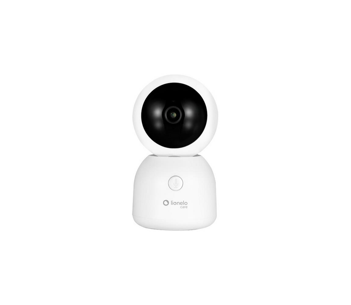Lionelo - Dobíjacia detská chôvička s monitorom BABYLINE 9.2 5V 3600 mAh 5903771725316