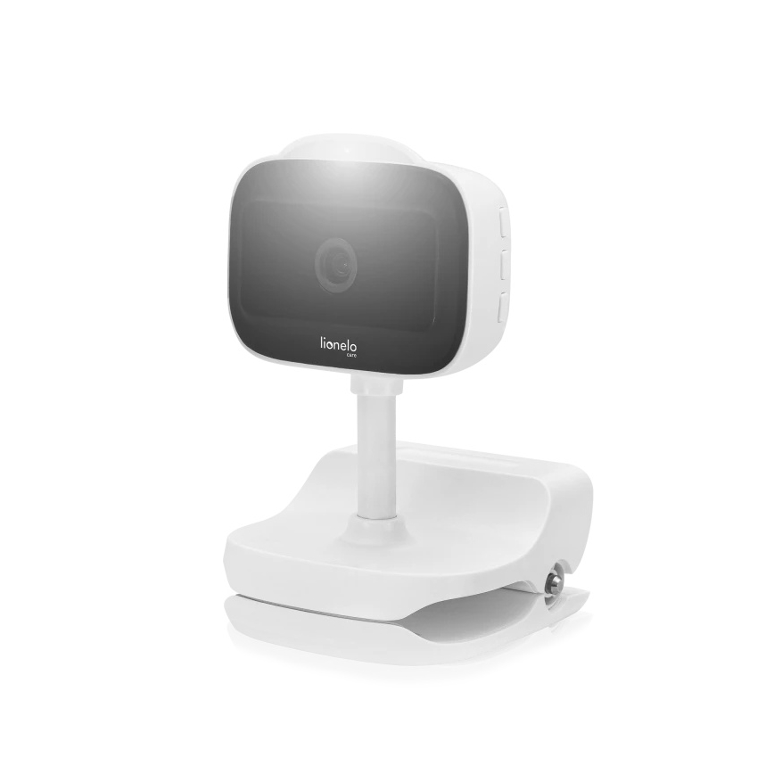 Lionelo - Dobíjateľný detský monitor BABYLINE GO 5V 3350 mAh