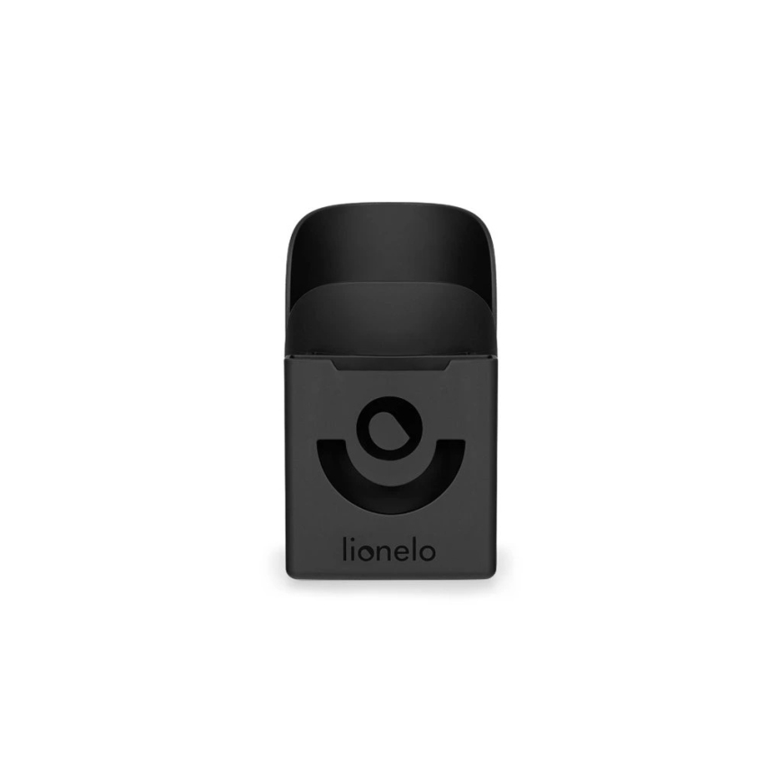 Lionelo - Držiak nápojov na kočík OVE Black Onyx