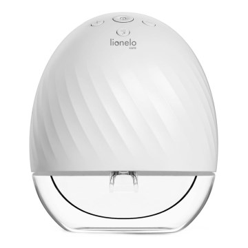 Lionelo - Elektrická dobíjateľná odsávačka materského mlieka FIDI FREE 5V 1300 mAh 180 ml
