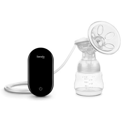 Lionelo - Elektrická dobíjateľná odsávačka materského mlieka FIDI GO 5V 1200 mAh 150ml
