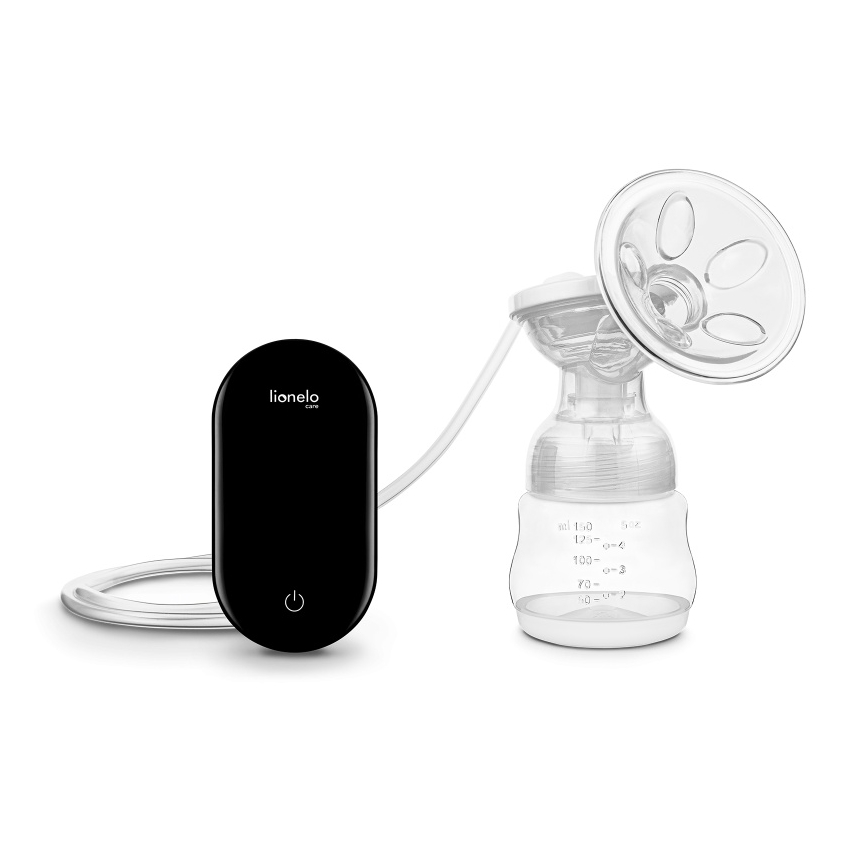 Lionelo - Elektrická dobíjateľná odsávačka materského mlieka FIDI GO 5V 1200 mAh 150ml