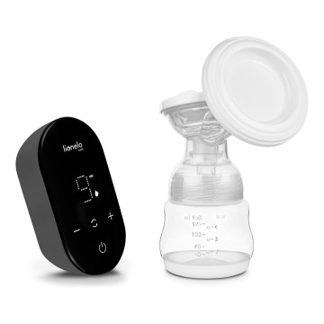 Lionelo - Elektrická dobíjateľná odsávačka materského mlieka FIDI GO 5V 1200 mAh 150ml