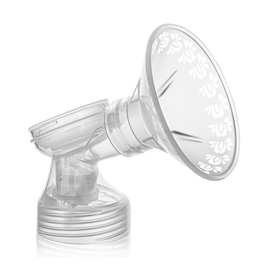 Lionelo - Elektrická nabíjateľná odsávačka materského mlieka FIDI PLUS 5V 1200 mAh 180 ml