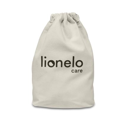 Lionelo - Elektrická dobíjateľná duálna odsávačka materského mlieka TWEE GO 5V 1100 mAh 150 ml