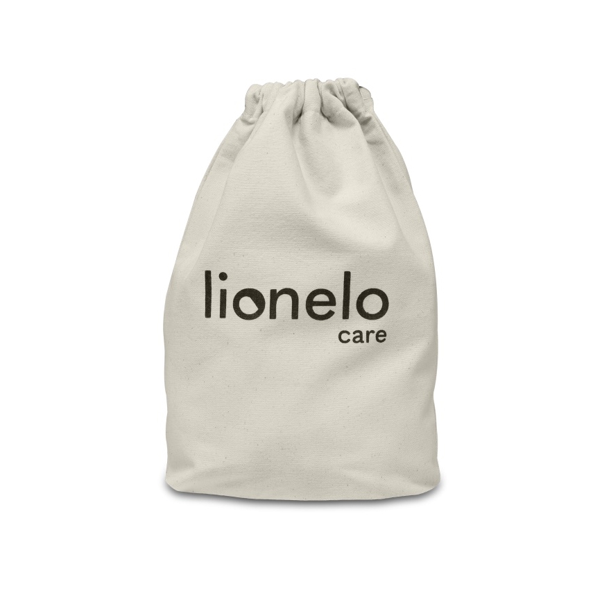 Lionelo - Elektrická dobíjateľná duálna odsávačka materského mlieka TWEE GO 5V 1100 mAh 150 ml