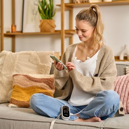 Lionelo - Elektrická nabíjateľná duálna odsávačka materského mlieka TWEE FREE 5V 1500 mAh 150 ml