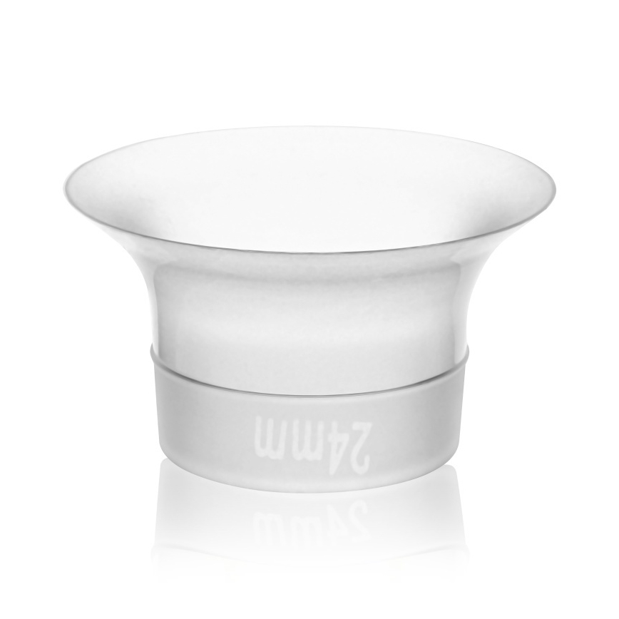 Lionelo - Elektrická dobíjateľná odsávačka materského mlieka FIDI PLUS 5V 1200 mAh 180 ml