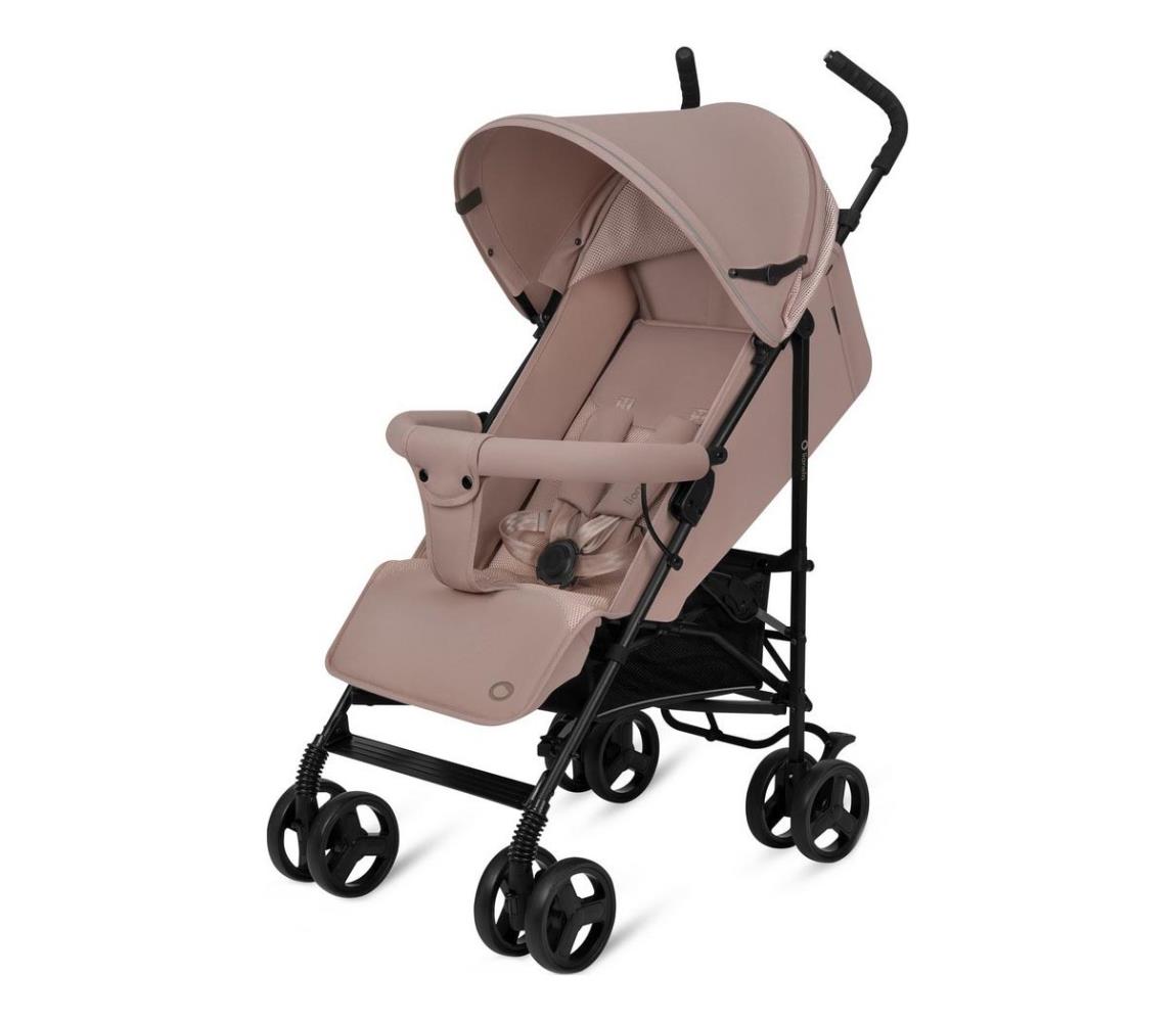 Lionelo - Golfový kočík ELIA béžovo-taupe 5901752368019