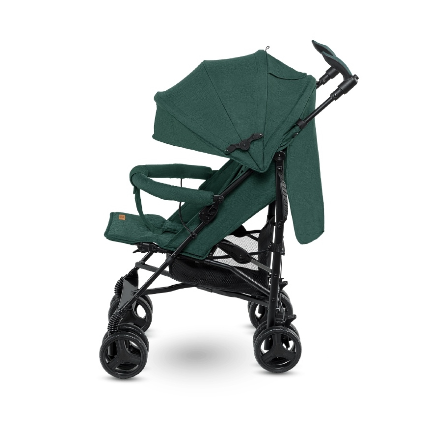 Lionelo - golfový kočík IRMA Zelený les