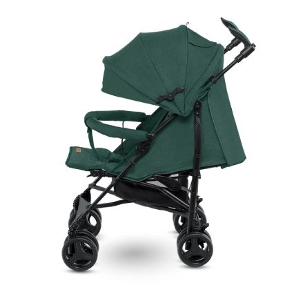 Lionelo - golfový kočík IRMA Zelený les