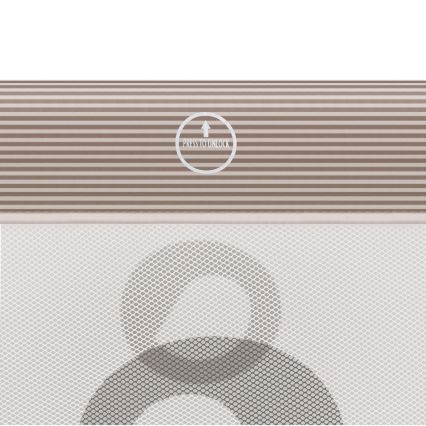 Lionelo - Hracia ohrádka BONNIE Piesková