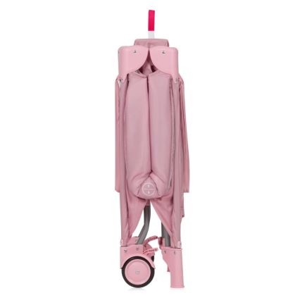 Lionelo - Hracia ohrádka MILLE PLUS ružová