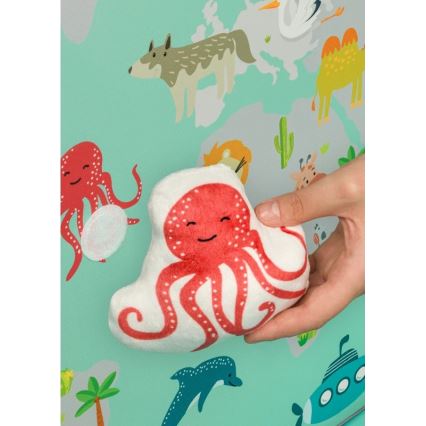 Lionelo - Hracia ohrádka MILLE PLUS sivá a zelená