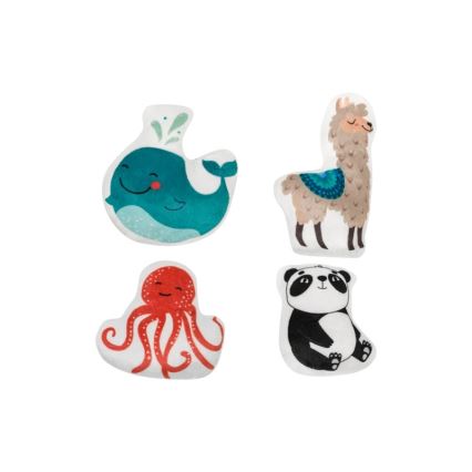 Lionelo - Hracia ohrádka MILLE PLUS Sivá zelená