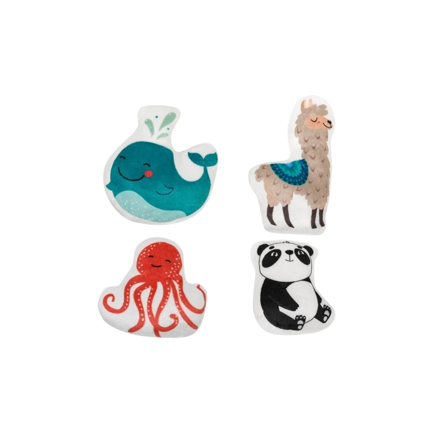 Lionelo - Hracia ohrádka MILLE PLUS Sivá zelená