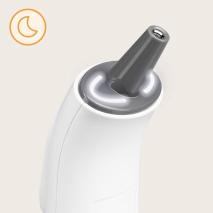 Lionelo - Infračervený teplomer FEVERSCAN 2xAAA