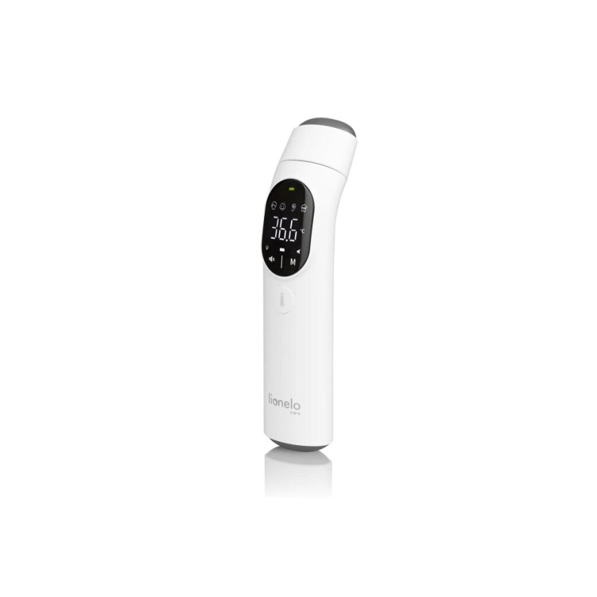 Lionelo - Infračervený teplomer FEVERSCAN 2xAAA