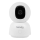 Lionelo - Inteligentná detská chôvička BABYLINE VIEW Wi-Fi 5V biela