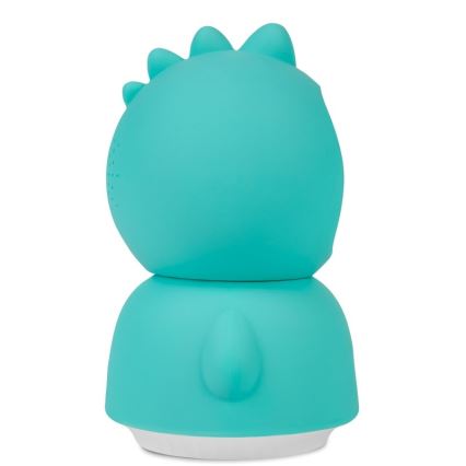 Lionelo - Inteligentná detská chôvička BABYLINE VIEW Wi-Fi 5V biela