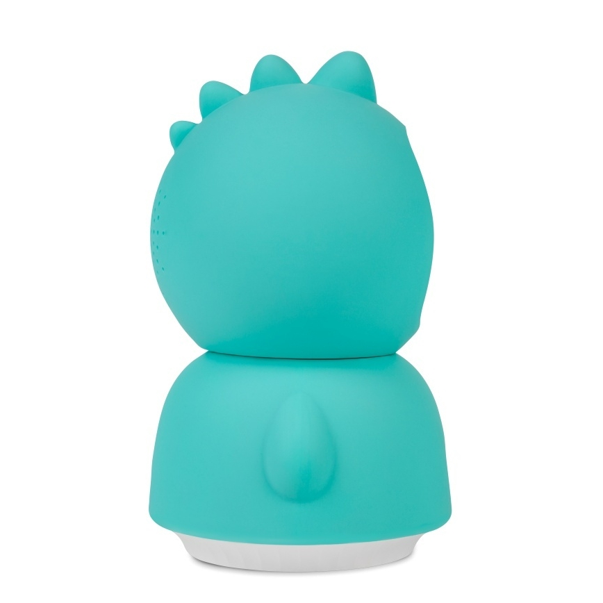 Lionelo - Inteligentná detská videochôvička BABYLINE VIEW Wi-Fi 5V Biela