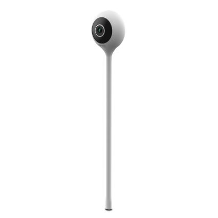 Lionelo - Inteligentný detský monitor BABYLINE SMART Wi‑Fi Biela