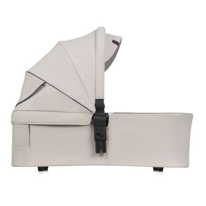 Lionelo - Kombinovaný kočík 2 v 1 AMBER PLUS pieskovo-béžový